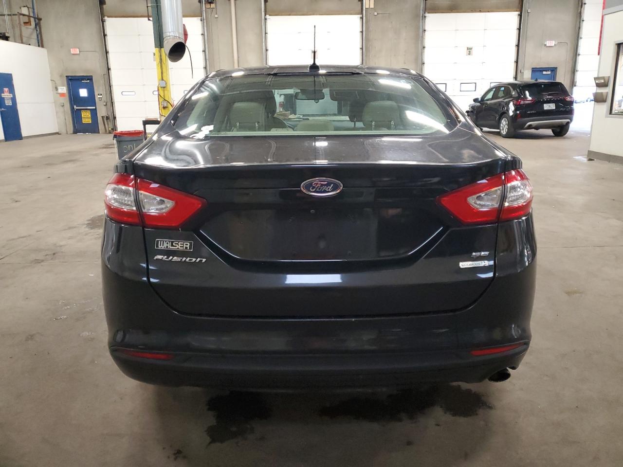 FORD FUSION 2014 VIN 3FA6P0HD5ER283280 photo 6