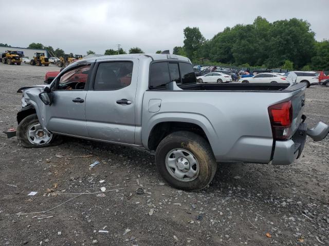  TOYOTA TACOMA 2023 Серебристый