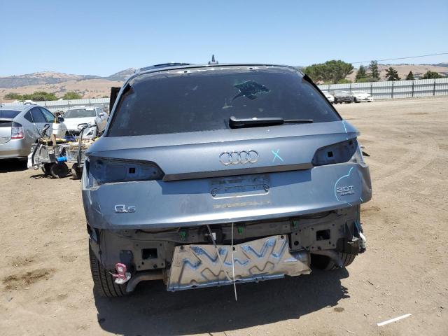  AUDI Q5 2018 Gray