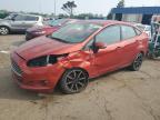 2019 Ford Fiesta Se იყიდება Woodhaven-ში, MI - Front End