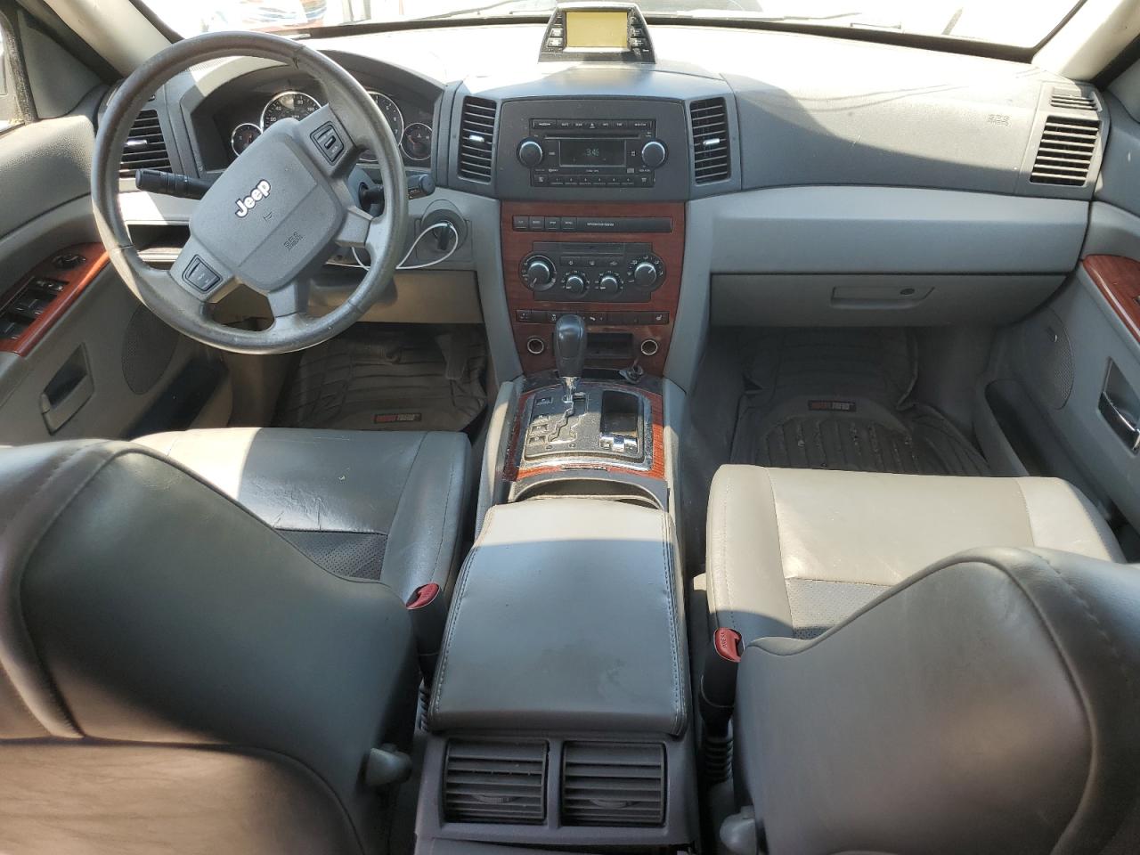 2007 Jeep Grand Cherokee Limited VIN: 1J8HR58277C503229 Lot: 62495225