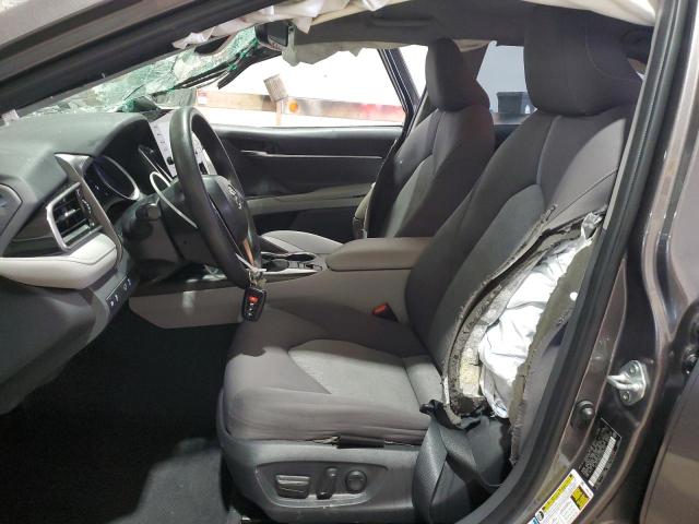  TOYOTA CAMRY 2023 Gray