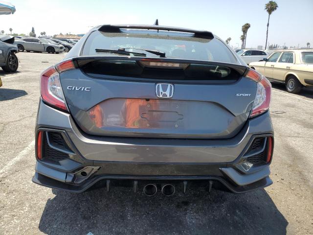  HONDA CIVIC 2021 Szary