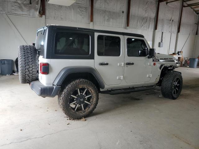  JEEP WRANGLER 2018 Белы