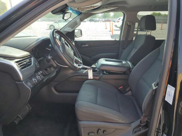  CHEVROLET SUBURBAN 2016 Черный