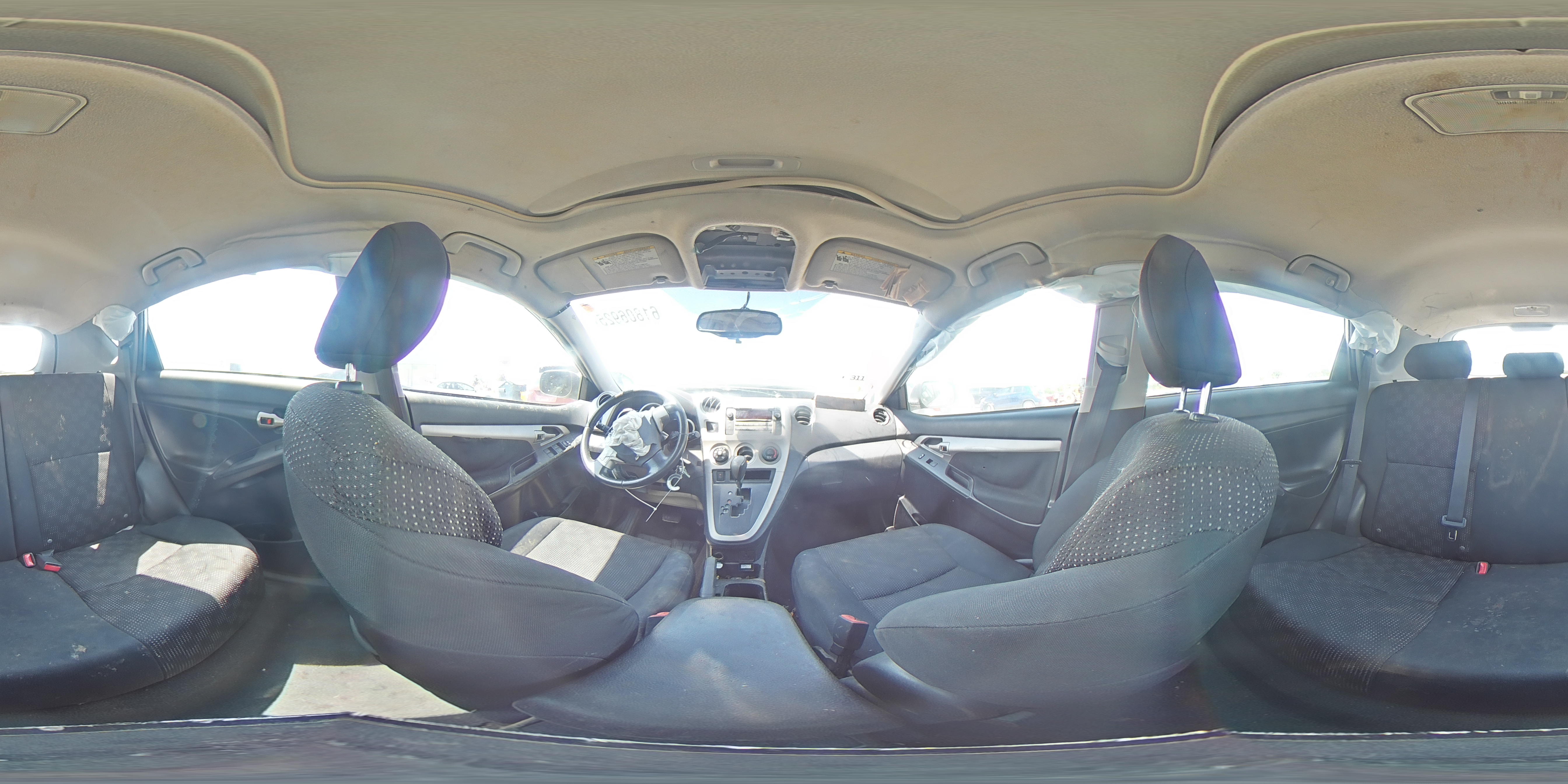 2009 Pontiac Vibe VIN: 5Y2SP67069Z420609 Lot: 61806925