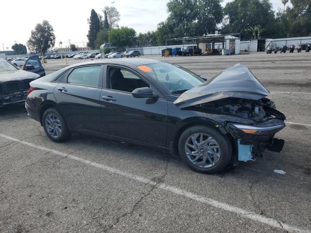  HYUNDAI ELANTRA 2024 Чорний