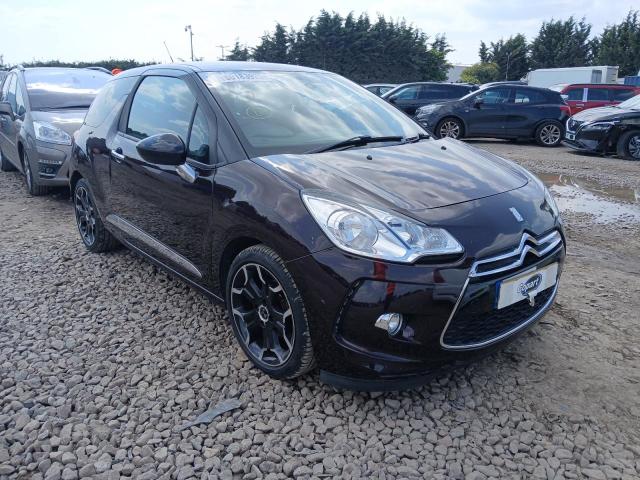 2015 DS DS3 DSTYLE