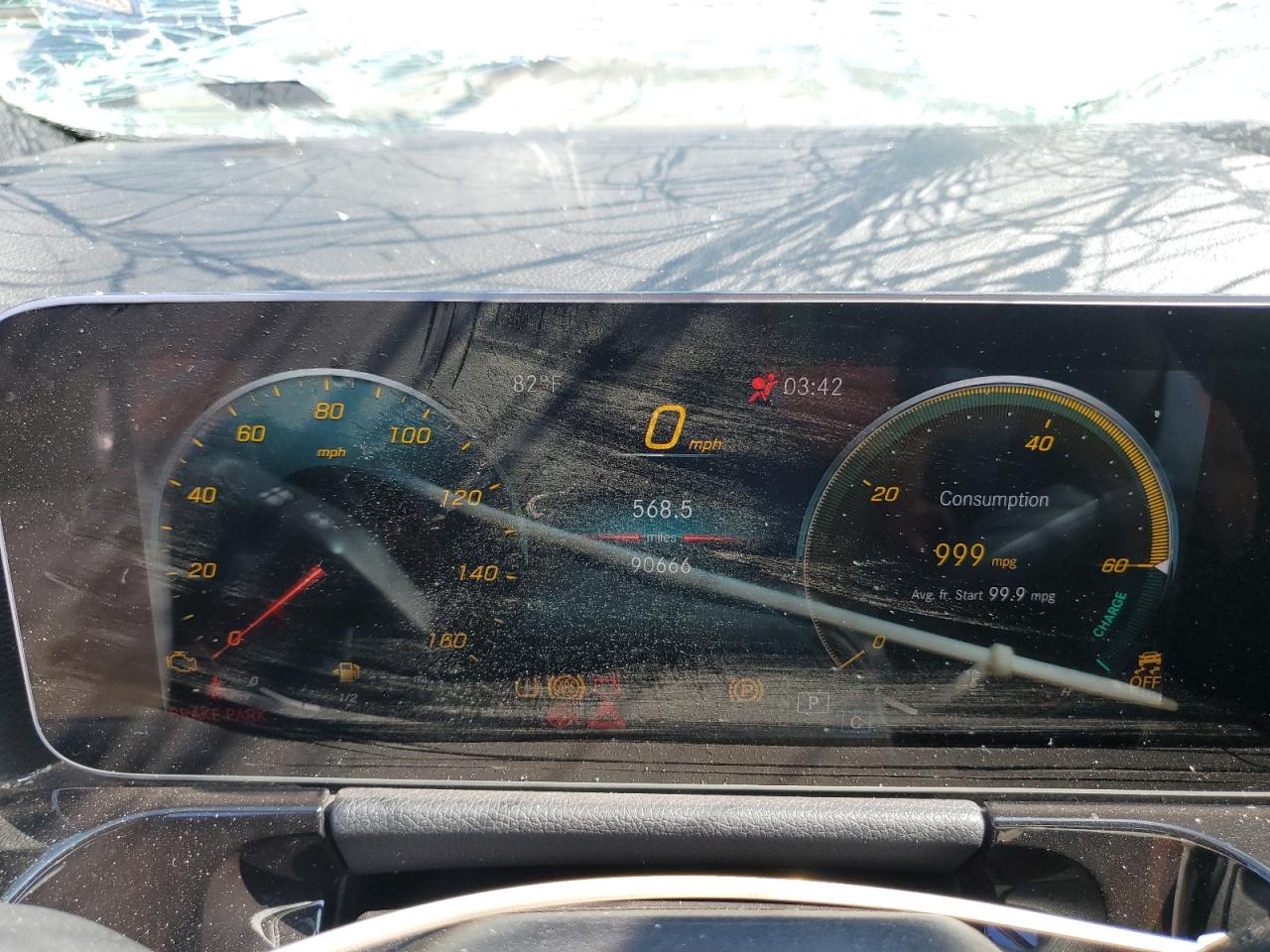 2021 Mercedes-Benz Gla 250 VIN: W1N4N4GB1MJ149110 Lot: 60367685