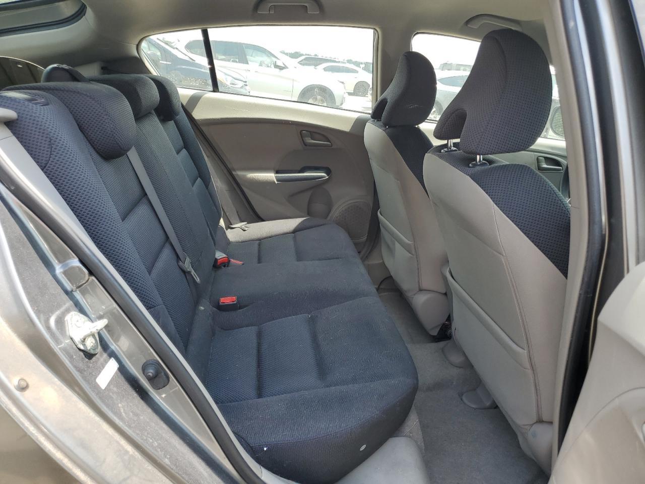 2010 Honda Insight Ex VIN: JHMZE2H78AS018319 Lot: 62223015