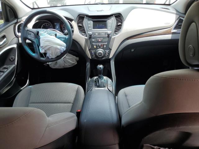  HYUNDAI SANTA FE 2018 Gray