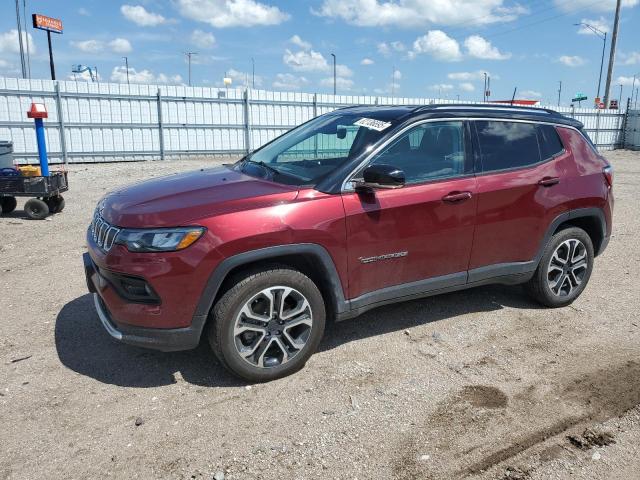 JEEP COMPASS LI 2022