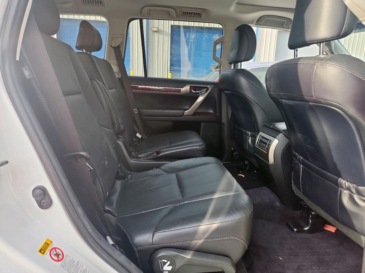 2018 Lexus Gx 460 VIN: JTJBM7FX1J5201644 Lot: 61424355