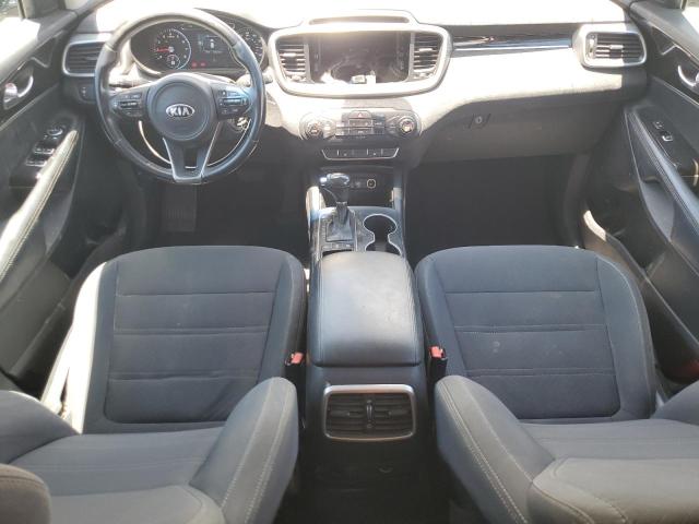  KIA SORENTO 2017 Gray