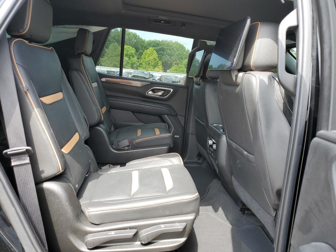 2021 GMC Yukon At4 VIN: 1GKS2CKD8MR169810 Lot: 62404245