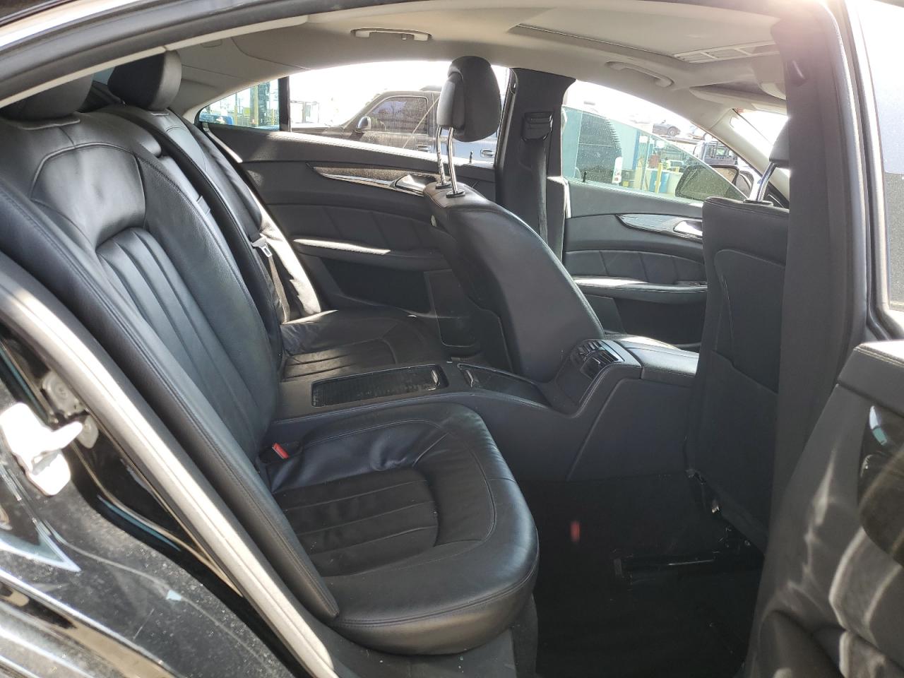 2012 Mercedes-Benz Cls 550 VIN: WDDLJ7DB1CA041630 Lot: 59997325