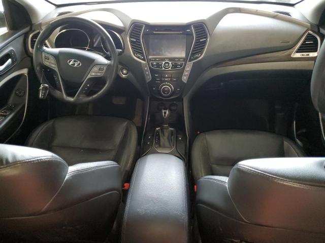 Parquets HYUNDAI SANTA FE 2016 Silver