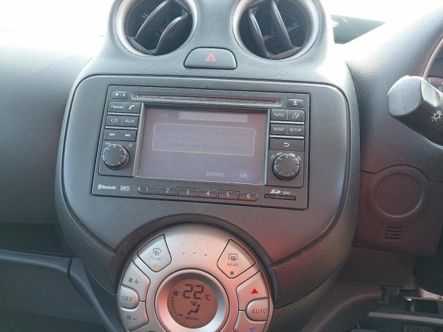 2011 NISSAN MICRA ACEN