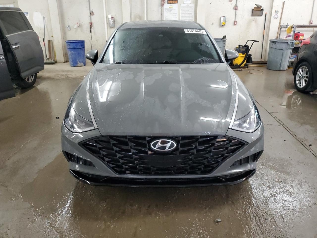 2021 Hyundai Sonata Sel VIN: KMHL64JA4MA165619 Lot: 61575645