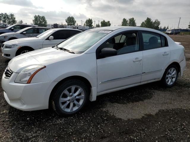 2012 NISSAN SENTRA 2.0 à vendre chez Copart AB - CALGARY