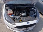 2017 FORD FOCUS ST-L for sale at Copart WOLVERHAMPTON