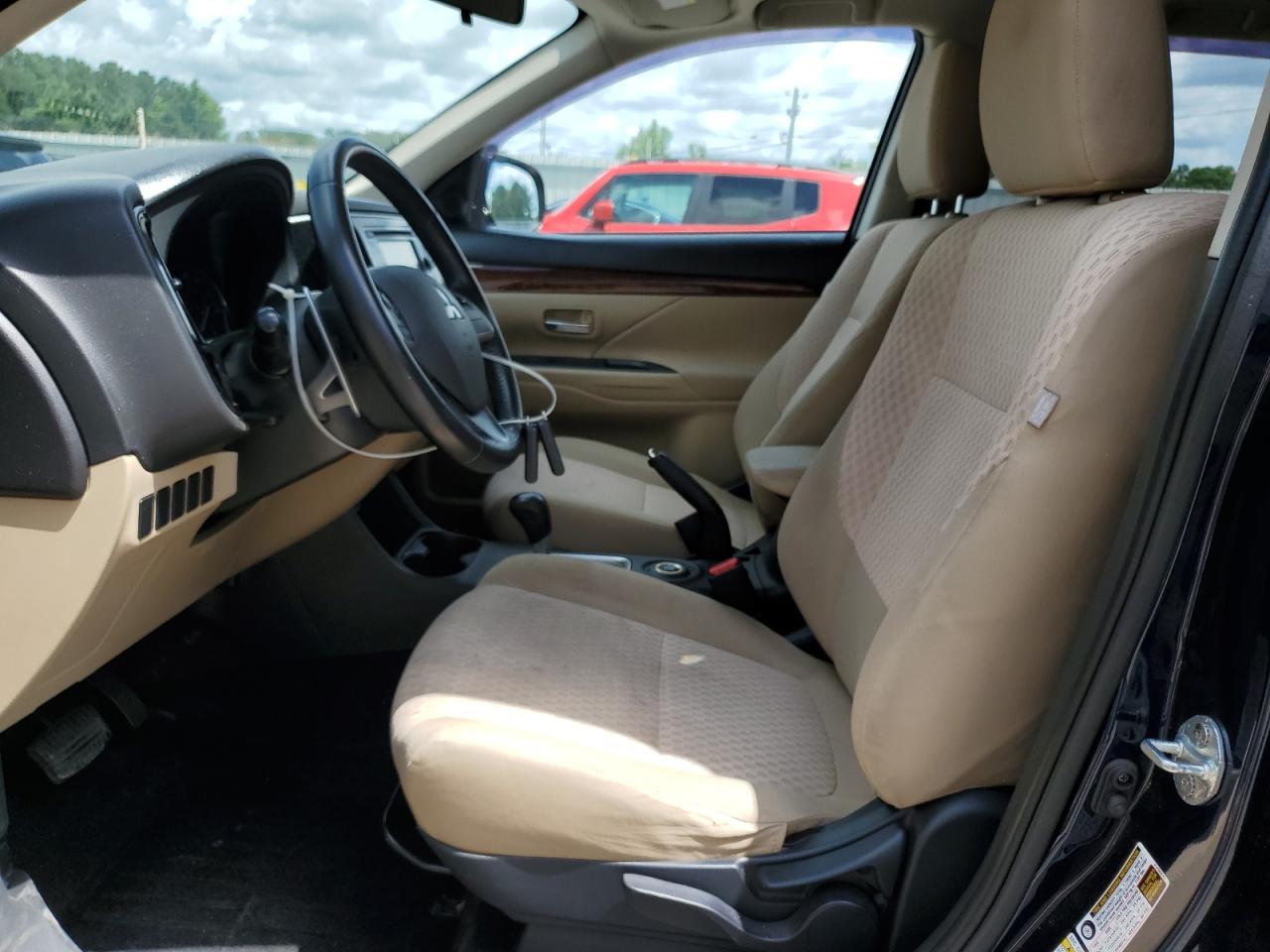 2014 Mitsubishi Outlander Gt VIN: JA4JZ4AX3EZ010385 Lot: 60531355