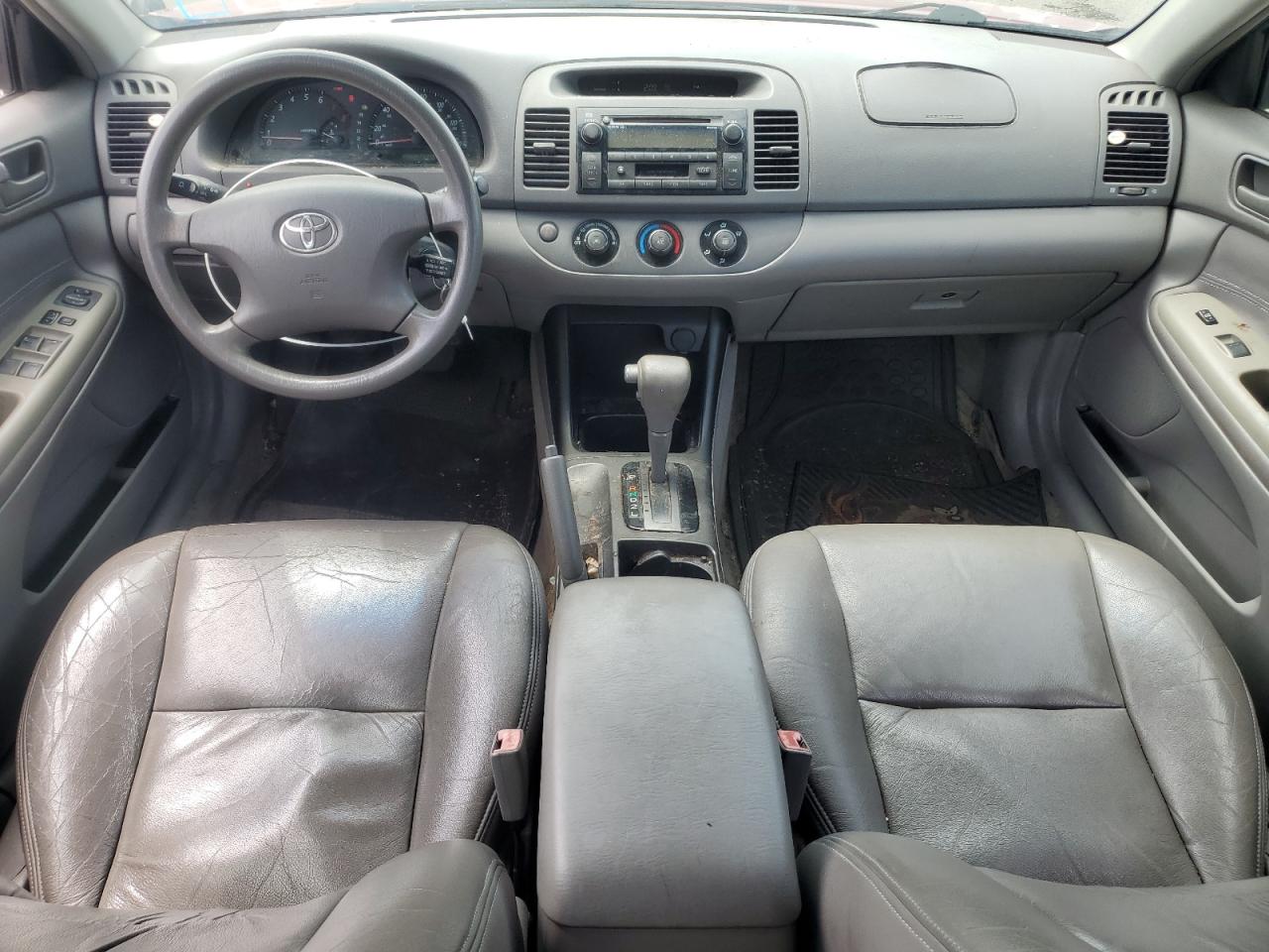 2003 Toyota Camry Le VIN: 4T1BE32K73U223283 Lot: 61284575