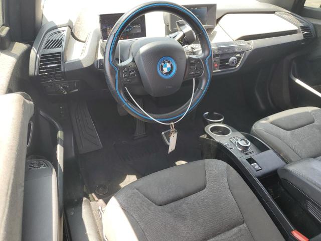  BMW I SERIES 2017 Белы