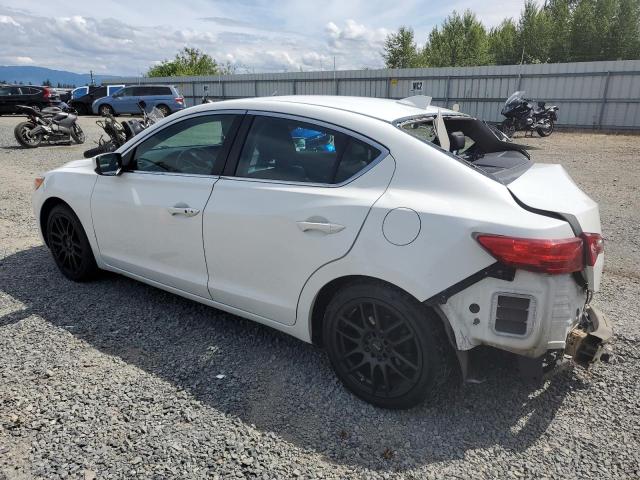  ACURA ILX 2014 White