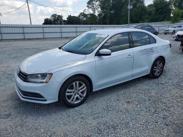  VOLKSWAGEN JETTA 2017 Blue