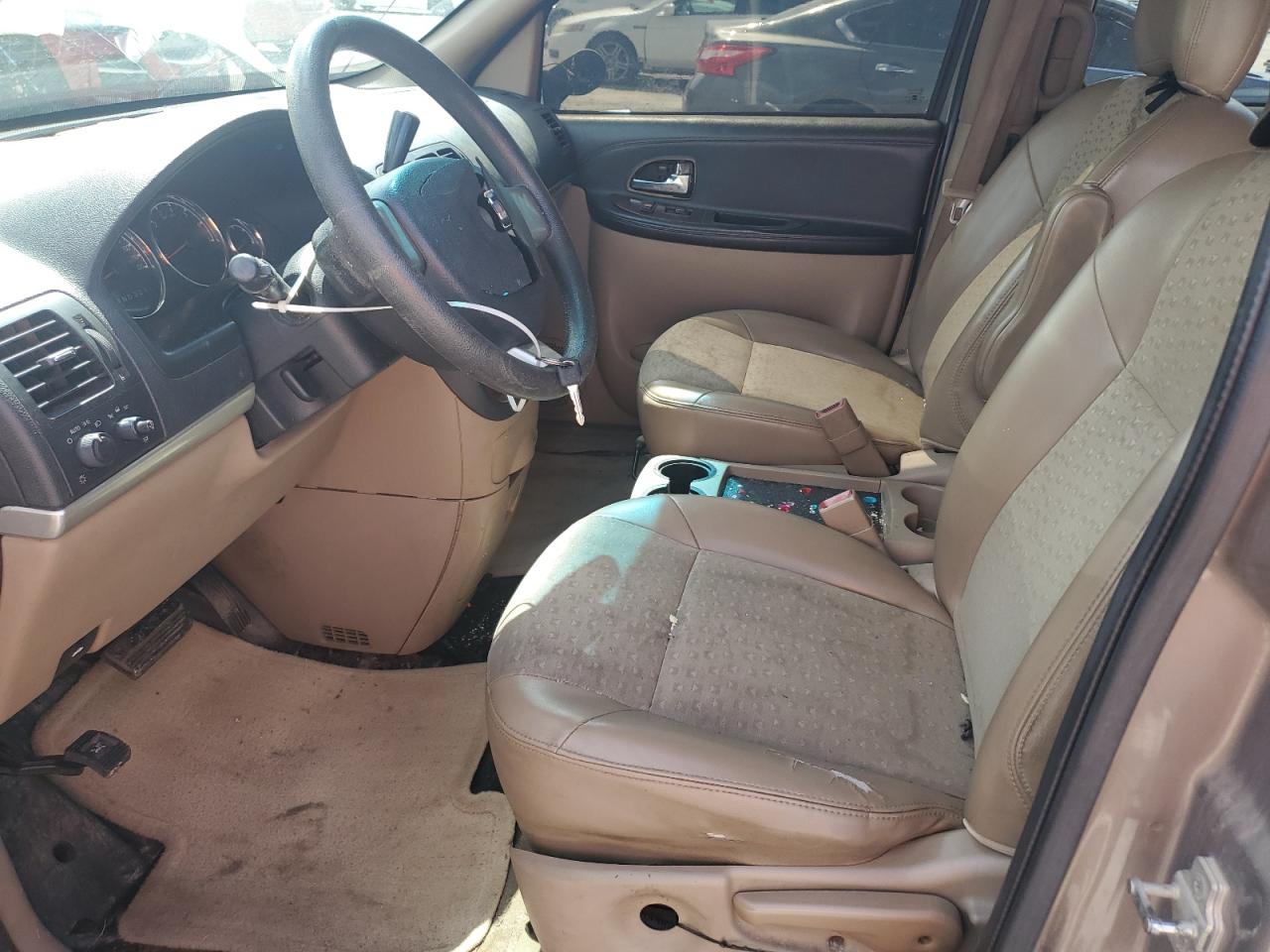 2006 Chevrolet Uplander Lt VIN: 1GNDV33L26D147567 Lot: 61584865