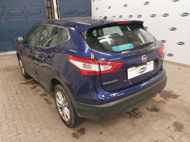 2015 NISSAN QASHQAI AC