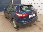 2015 NISSAN QASHQAI AC for sale at Copart SANDWICH