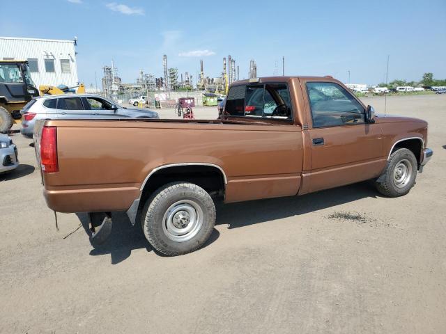 1990 CHEVROLET GMT-400 C1500  