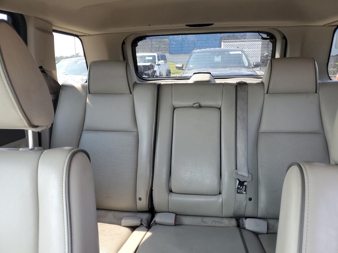 2009 Jeep Grand Cherokee Overland VIN: 1J8HR68T79C547524 Lot: 60173025