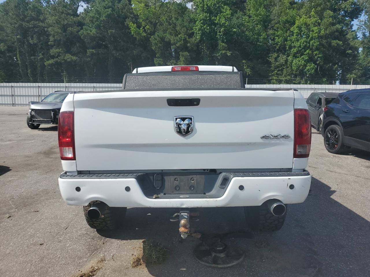 2012 Dodge Ram 1500 Sport VIN: 1C6RD7MT3CS160902 Lot: 62908065