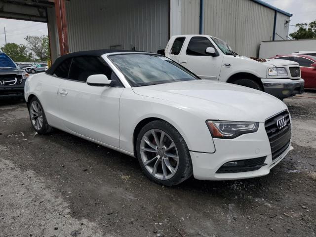  AUDI A5 2013 Білий