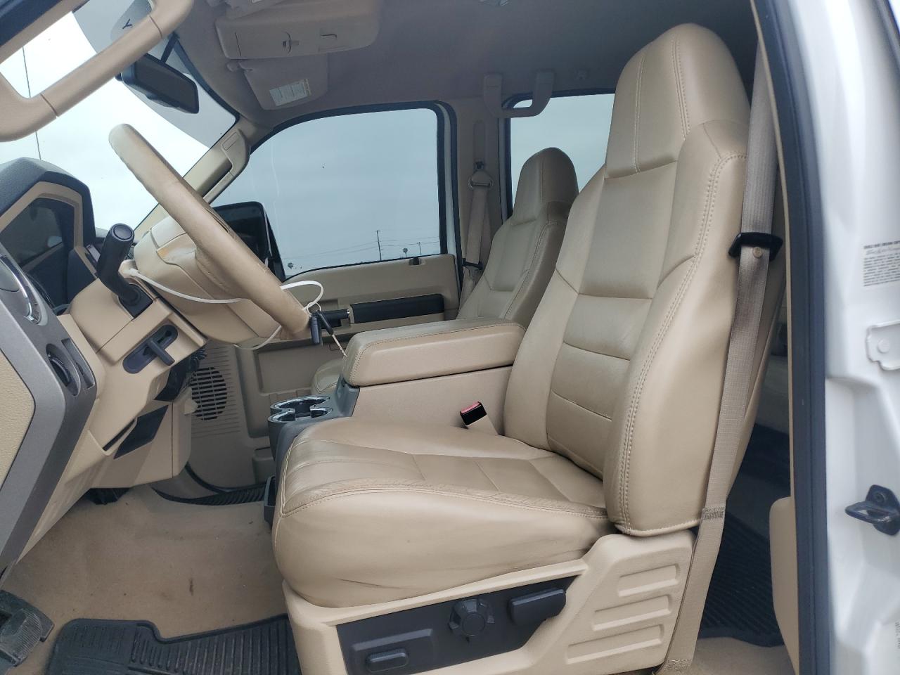 2010 Ford F450 Super Duty VIN: 1FTXW4CR9AEA96908 Lot: 60075265