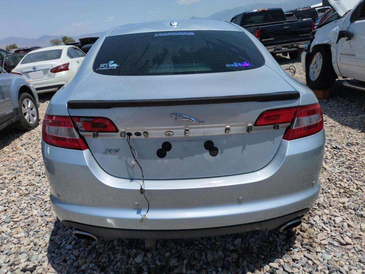 sajwa06b99hr41172 SAJWA06B99HR41172 2009 Jaguar Xf Premium Luxury