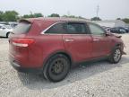 2016 Kia Sorento Lx продається в Columbus, OH - Mechanical