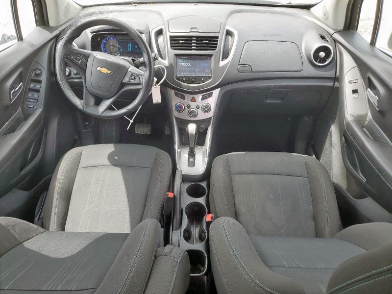  CHEVROLET TRAX 2015 Biały