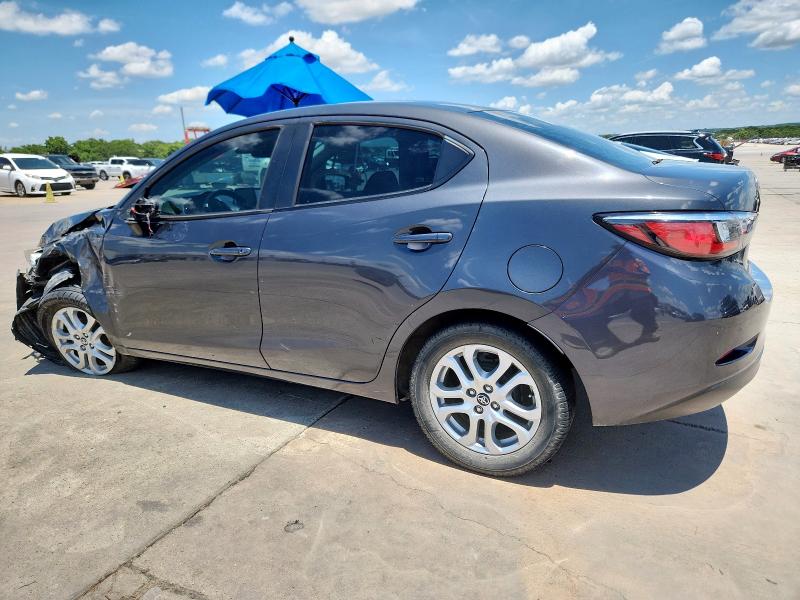  TOYOTA YARIS 2018 Szary