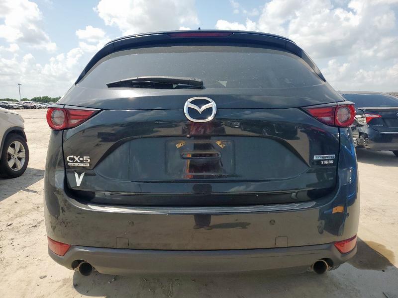  MAZDA CX-5 2021 Black