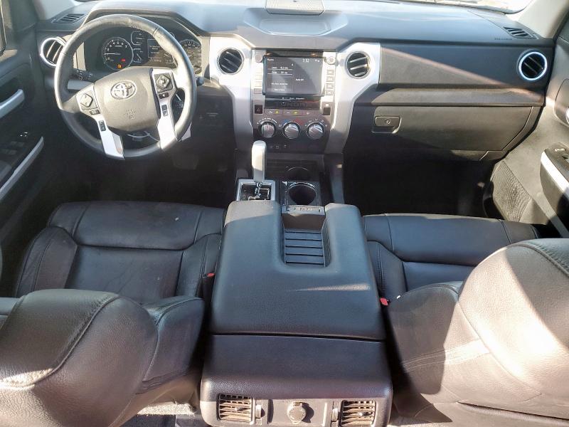  TOYOTA TUNDRA 2021 Сірий