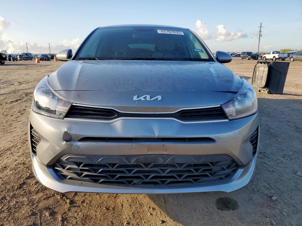 KIA RIO 2023 VIN 3KPA24ADXPE618757 zdjęcie 5