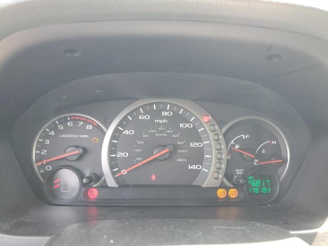 2004 HONDA PILOT EXL  