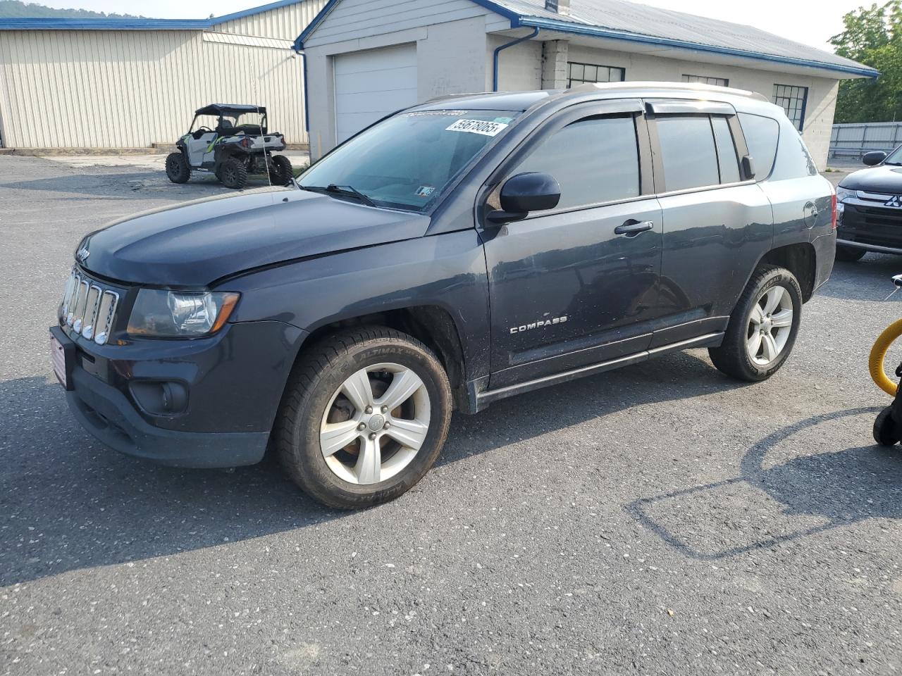 Grantville, PA에서 판매 중인 2014 Jeep Compass Latitude - Front End