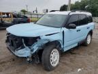 2024 Ford Bronco Sport Heritage იყიდება Oklahoma City-ში, OK - Front End