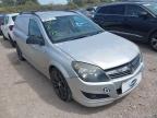 2013 VAUXHALL ASTRA SPORTIVE CDTI  for sale at Copart BRISTOL