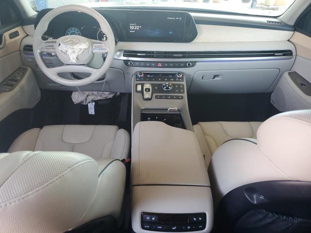  HYUNDAI PALISADE 2024 Blue